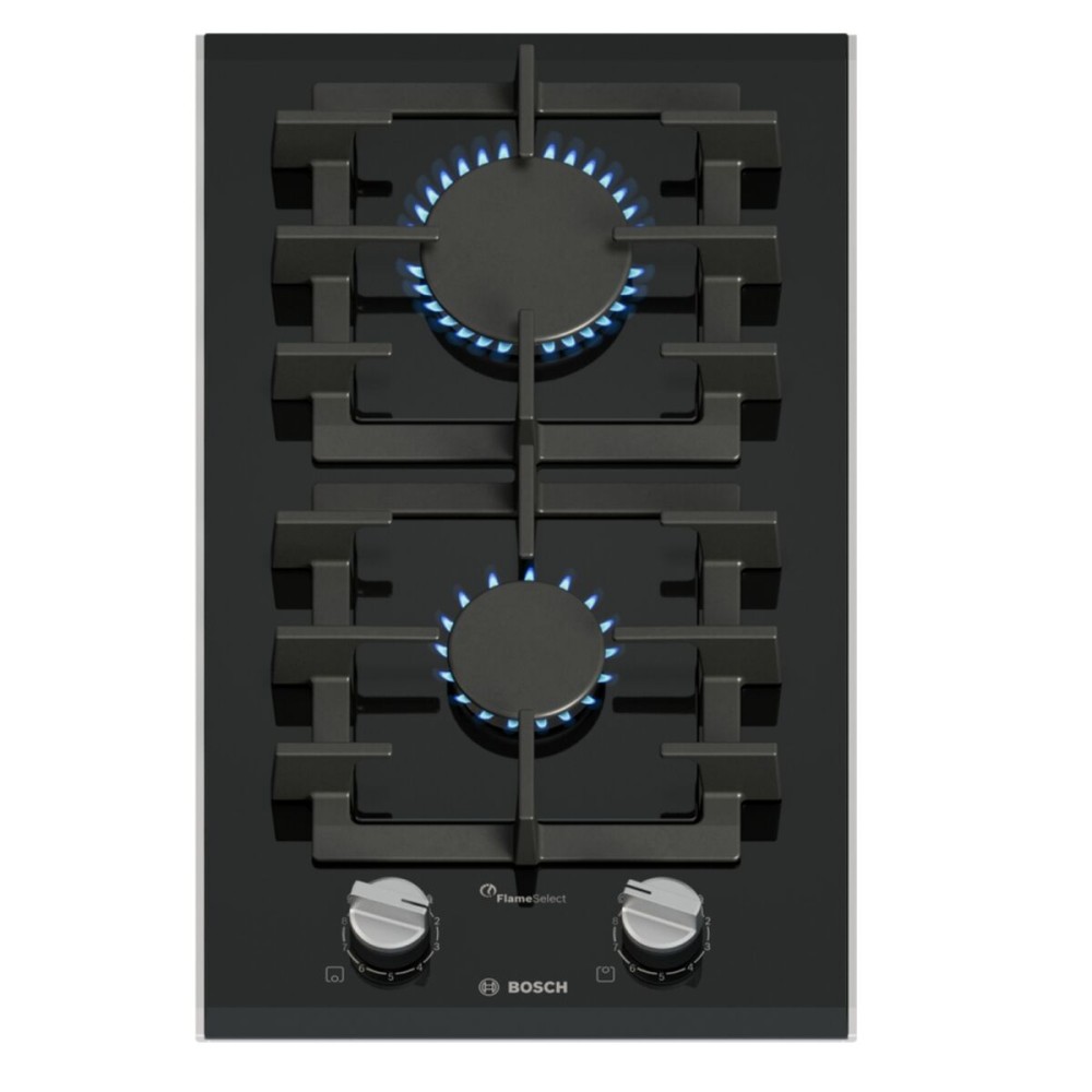 Plită pe Gaz BOSCH PRB3A6I40 30 cm