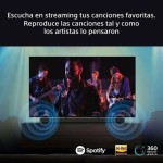 Bară de Sunet Sony BRAVIA Negru