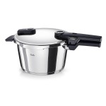 Oală sub Presiune Fissler VITAQUICK PREMIUM GLOSSY Oțel inoxidabil 4,5 L