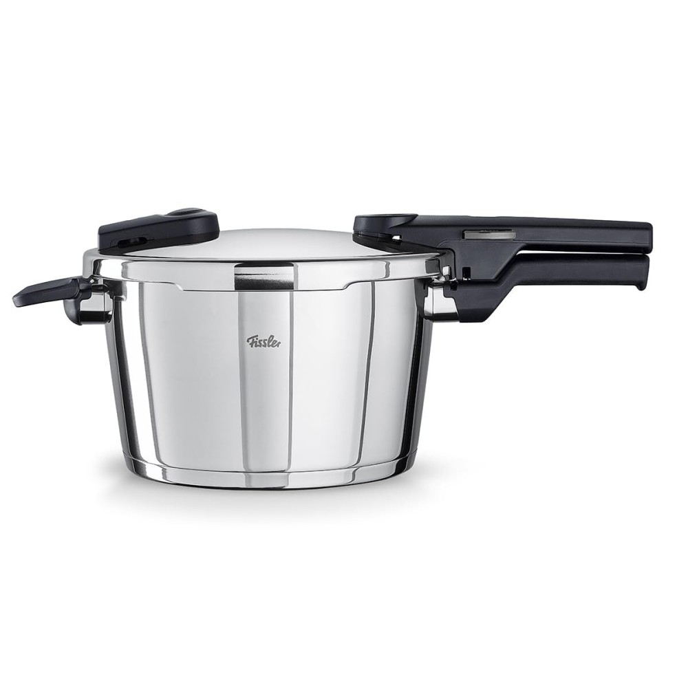 Oală sub Presiune Fissler VITAQUICK PREMIUM GLOSSY Oțel inoxidabil 4,5 L