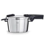 Oală sub Presiune Fissler VITAQUICK PREMIUM GLOSSY Oțel inoxidabil 4,5 L