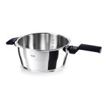 Oală sub Presiune Fissler VITAQUICK PREMIUM GLOSSY Oțel inoxidabil 4,5 L