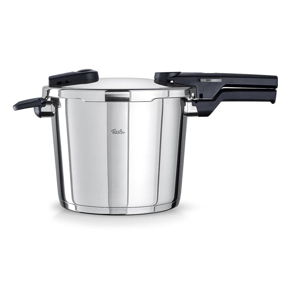 Oală sub Presiune Fissler VITAQUICK PREMIUM GLOSSY Oțel inoxidabil 6 L