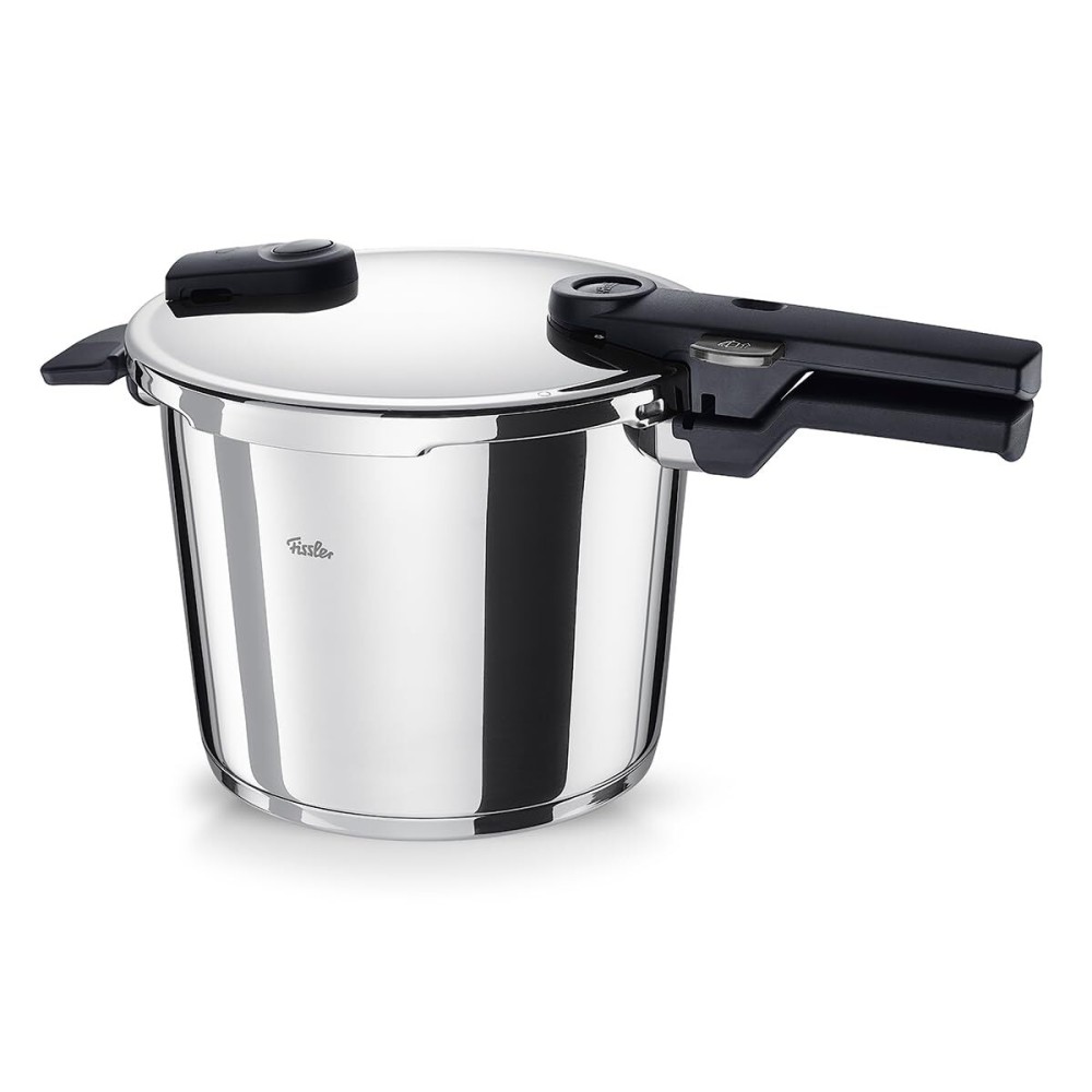 Oală sub Presiune Fissler VITAQUICK PREMIUM GLOSSY Oțel inoxidabil 6 L