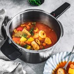 Oală sub Presiune Fissler VITAQUICK PREMIUM GLOSSY Oțel inoxidabil 6 L
