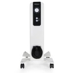 Radiator de Ulei Orbegozo RH 2000 Negru 2000 W