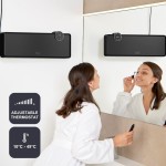 Încălzitor Black & Decker BXWSH2001E Negru 2000 W