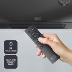 Încălzitor Black & Decker BXWSH2001E Negru 2000 W