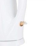 Fierbător Orbegozo KT6003 Alb Plastic 1,7 L