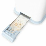 Prăjitor de Pâine Orbegozo TO 4014 Alb 850 W