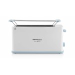 Prăjitor de Pâine Orbegozo TO 4014 Alb 850 W