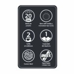 Cafetieră Express cu Braț Orbegozo 18309 Negru 950 W 20 bar 1 L