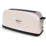 Prăjitor de Pâine Orbegozo TOV 6200 Bej 850 W