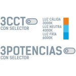 Bec LED Silver Electronics 3320012