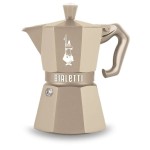 Cafetieră Italiană Bialetti EXCLUSIVE 3 Hrníčky