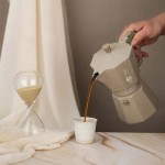 Cafetieră Italiană Bialetti EXCLUSIVE 3 Hrníčky