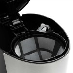Cafetieră cu Filtru Orbegozo CG4512 Negru 750 W 1,25 L