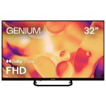 Smart TV Genium GTV32FHD 32" LED Full HD 1920 x 1080 px