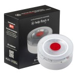 Baliză de urgență V16 conectată DGT 3.0 Help-Flash PD-000081
