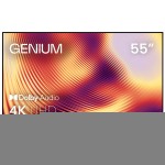 Smart TV Genium GTV55UHD 55" QLED 4K Ultra HD