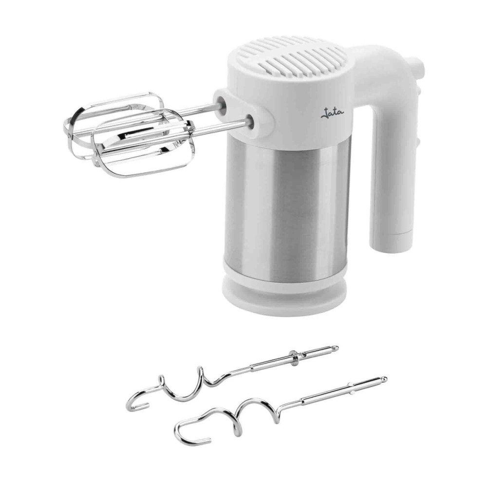 Mixer-Malaxor JATA JEMA1240 Alb Oțel 400 W