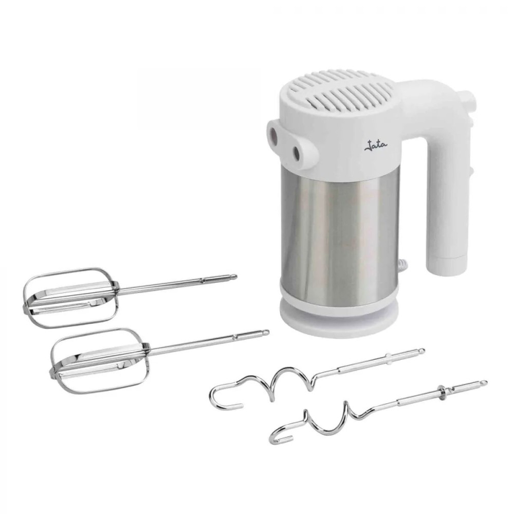 Mixer-Malaxor JATA JEMA1240 Alb Oțel 400 W