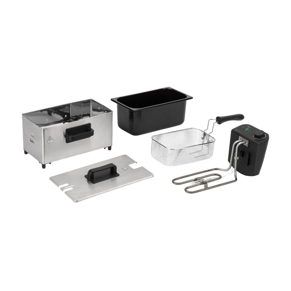 Friteuză JATA JEFR1678 Gri 2000 W