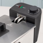 Friteuză JATA JEFR1678 Gri 2000 W