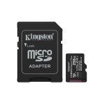 Card de Memorie Micro SD cu Adaptor Kingston SDCS3/256GB
