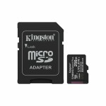 Card de Memorie Micro SD cu Adaptor Kingston SDCS3/256GB