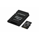 Card de Memorie Micro SD cu Adaptor Kingston SDCS3/256GB