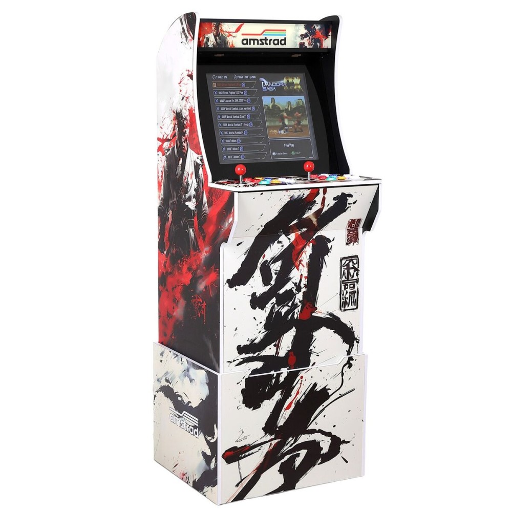 Tonomat de jocuri video AMSTRAD AMS-RETROGAME-FIGHTERS