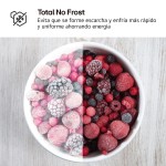 Frigider combinat LG GTBV22SWNJ Alb