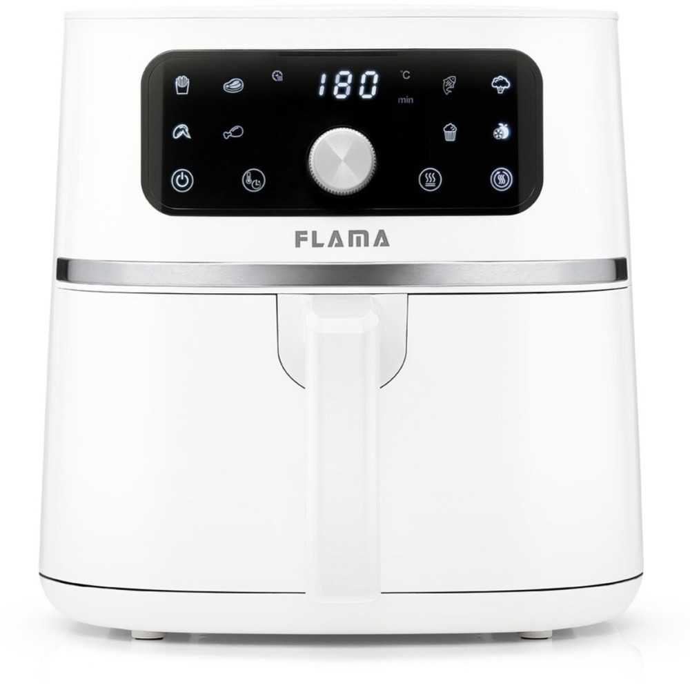 Friteuză cu Aer Flama 641FL Alb 1400 W 4,2 L