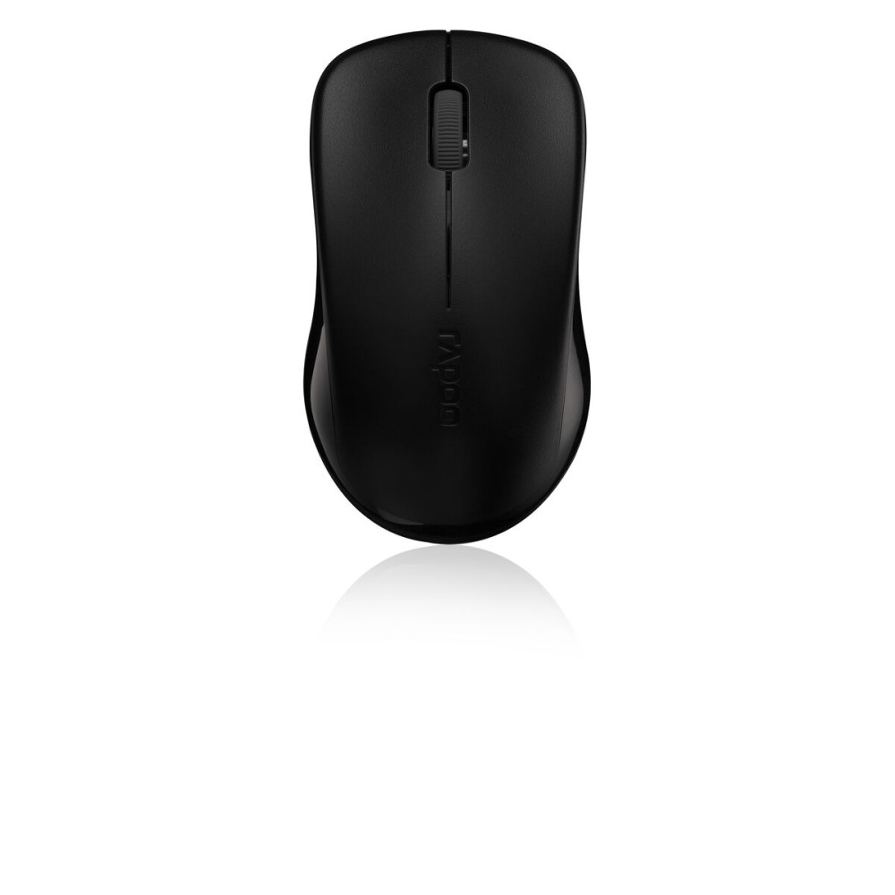 Mouse Rapoo 00142012 1000 dpi Negru