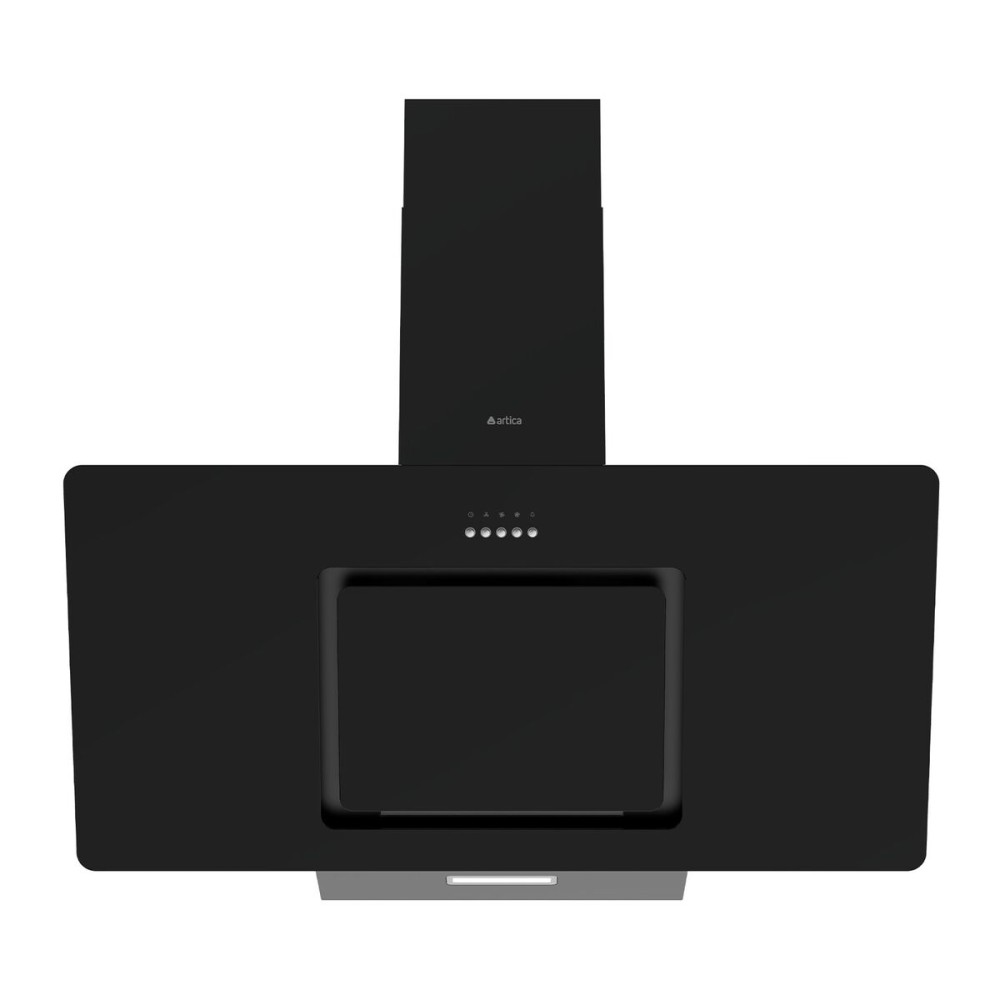 Hotă Convențională Artica AVERTIKA90CN Negru