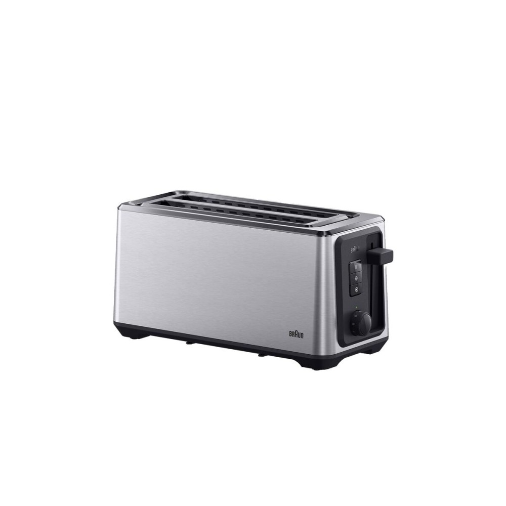 Prăjitor de Pâine Braun HT5220BK Negru 1400 W