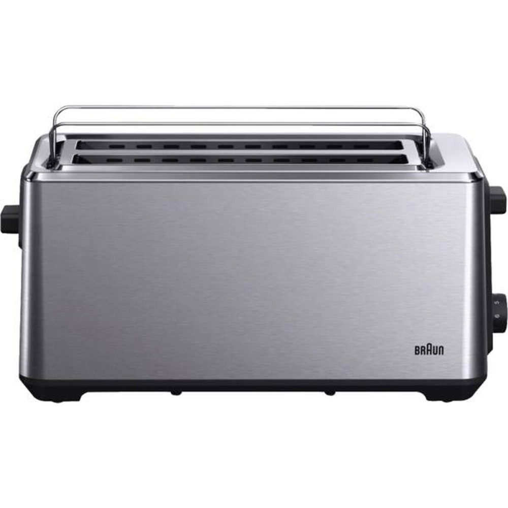Prăjitor de Pâine Braun HT5220BK Negru 1400 W