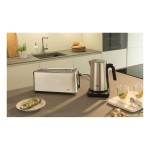 Prăjitor de Pâine Braun HT5220BK Negru 1400 W