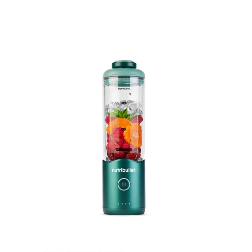 Mixer cu Pahar Nutribullet NBP013GR Verde
