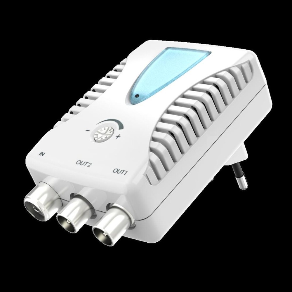 Amplificator Hama 00205228 Alb