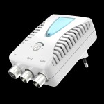 Amplificator Hama 00205228 Alb