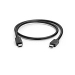 Cablu USB-C la USB-C Hama 00200786 Negru 3 m