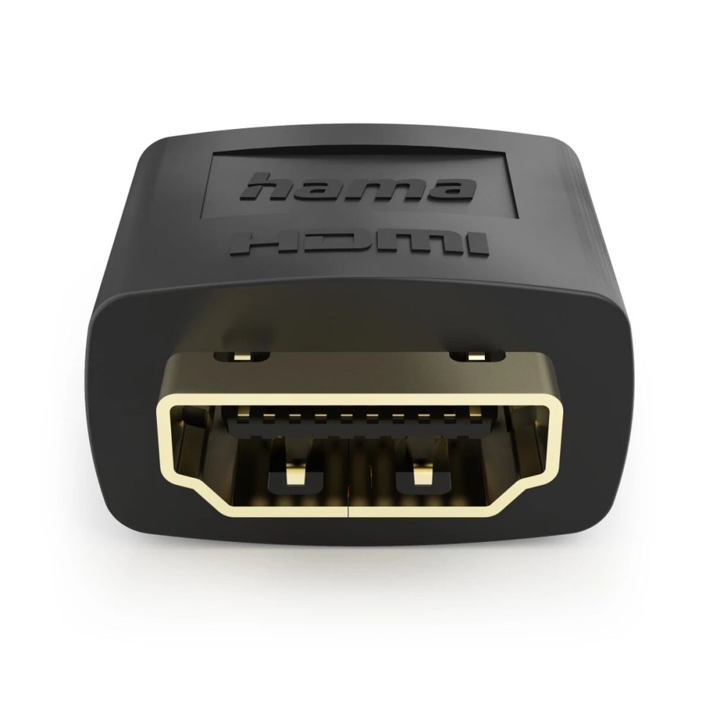 Adaptor HDMI Hama 00205173 Negru