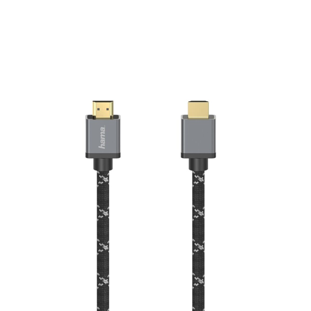 Cablu HDMI Hama 00205240 Negru Gri 3 m