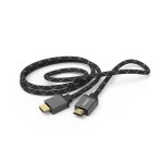 Cablu HDMI Hama 00205240 Negru Gri 3 m