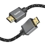Cablu HDMI Hama 00205240 Negru Gri 3 m