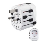 Adaptor universal Hama TRAVEL