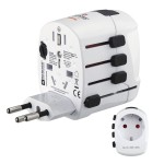 Adaptor universal Hama TRAVEL