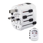 Adaptor universal Hama TRAVEL